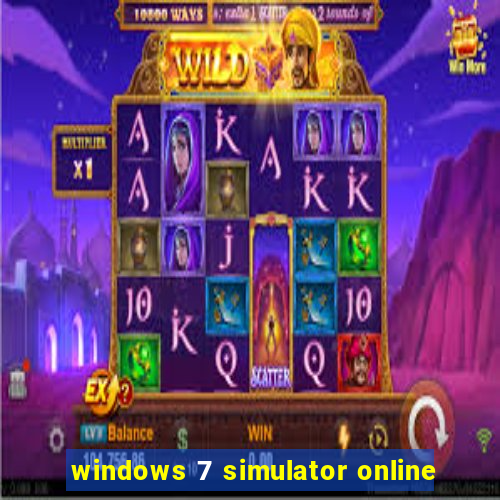 windows 7 simulator online