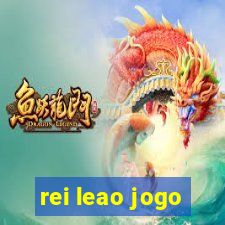 rei leao jogo