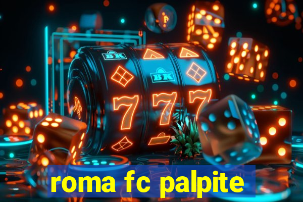 roma fc palpite