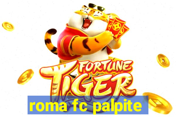 roma fc palpite