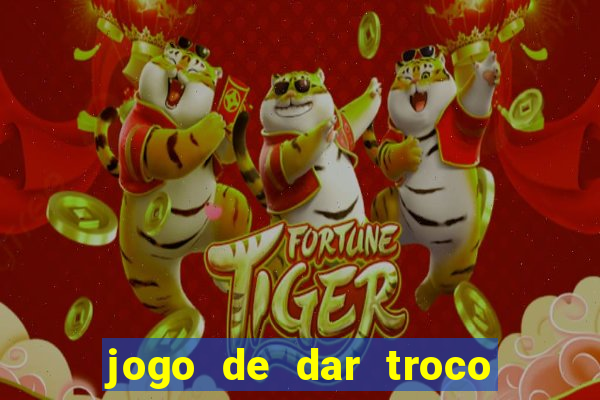 jogo de dar troco em dinheiro