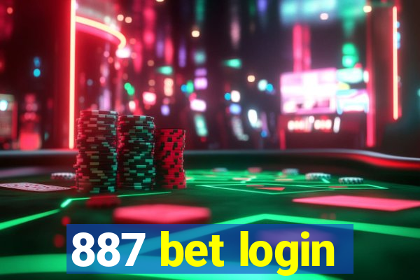 887 bet login