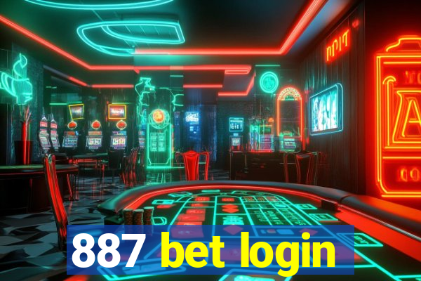 887 bet login