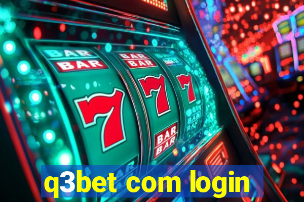 q3bet com login