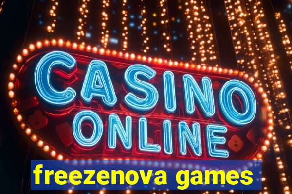 freezenova games