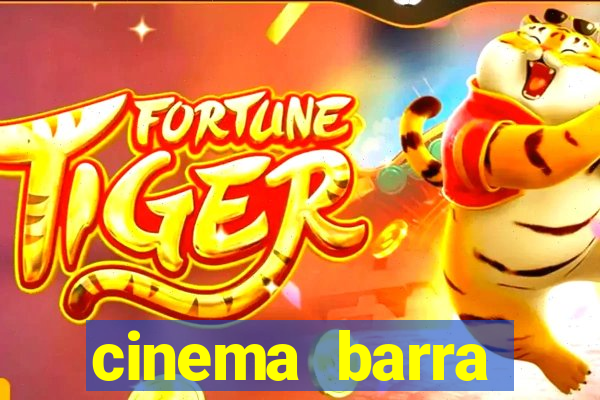 cinema barra shopping sul