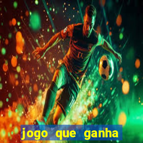 jogo que ganha dinheiro de verdade no pix