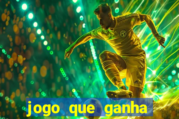 jogo que ganha dinheiro de verdade no pix