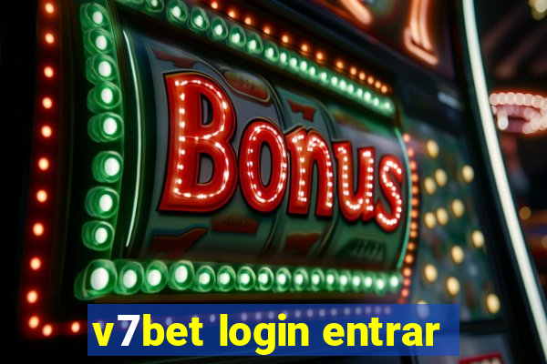 v7bet login entrar