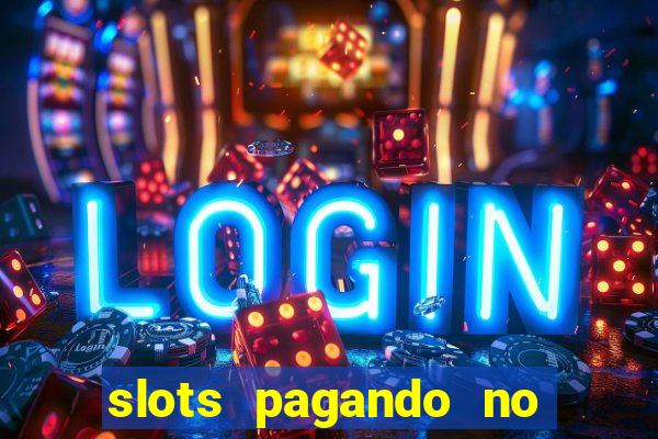 slots pagando no cadastro telegram