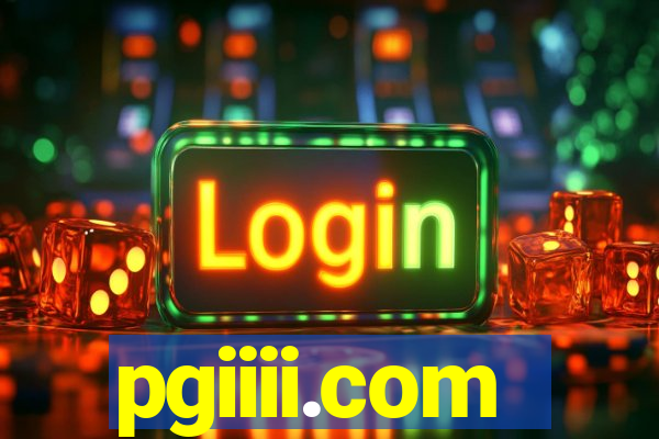 pgiiii.com