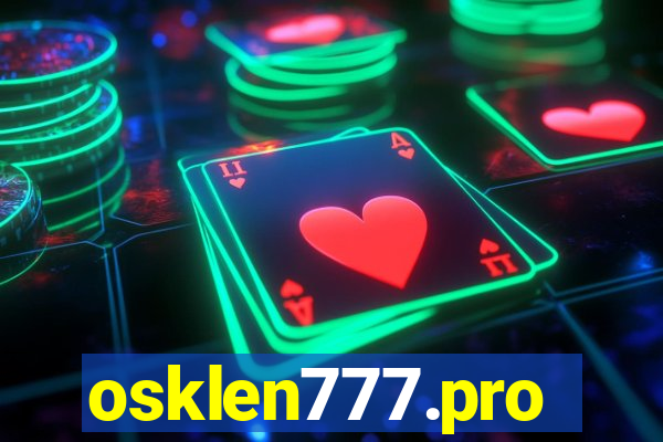 osklen777.pro