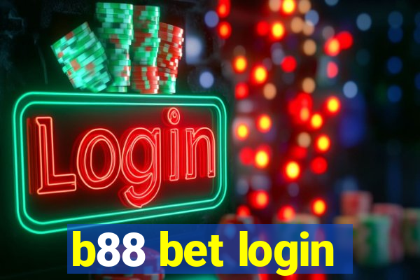 b88 bet login