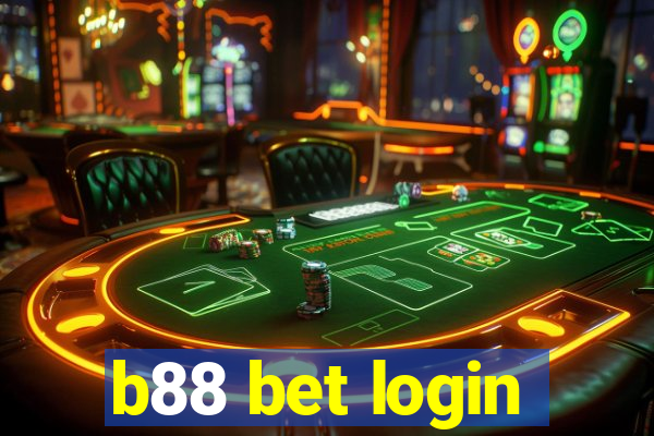 b88 bet login