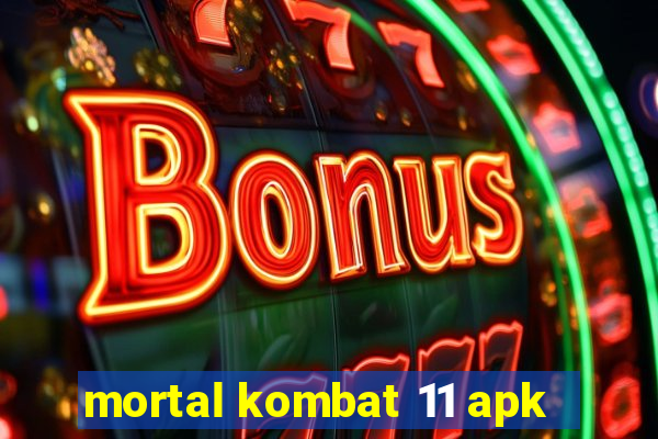 mortal kombat 11 apk