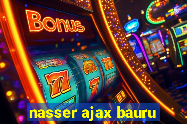 nasser ajax bauru