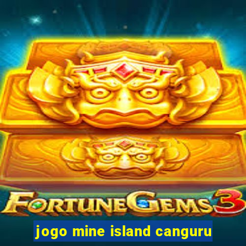 jogo mine island canguru