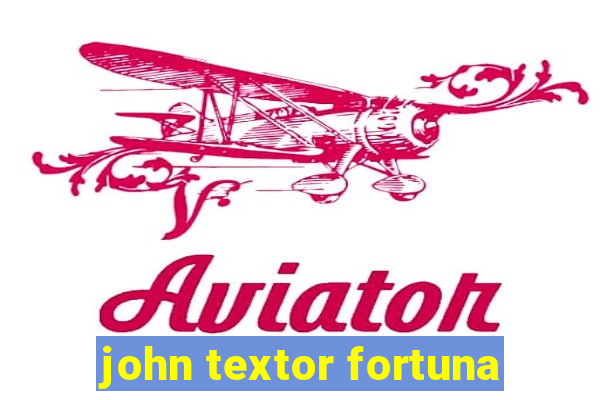 john textor fortuna