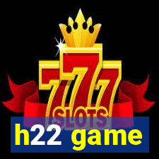 h22 game