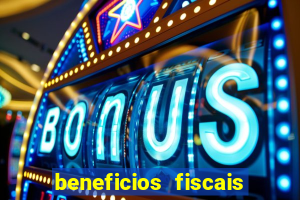 beneficios fiscais minas gerais