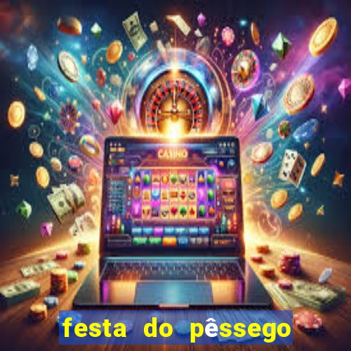 festa do pêssego porto alegre 2024