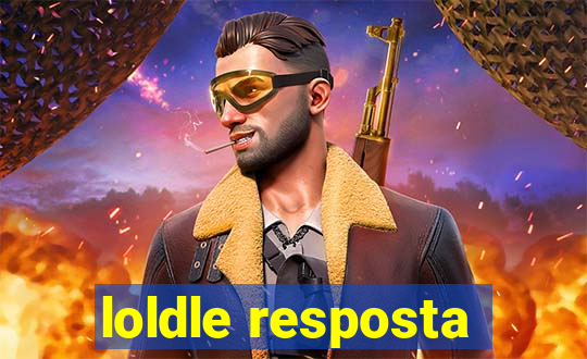 loldle resposta