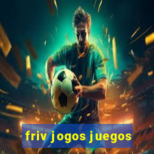 friv jogos juegos