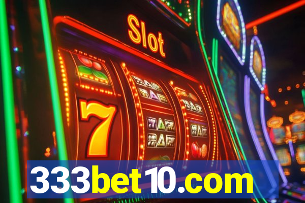 333bet10.com