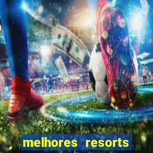 melhores resorts all inclusive caribe