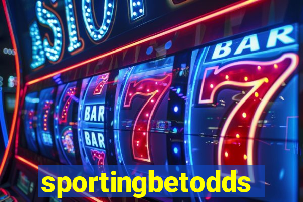 sportingbetodds