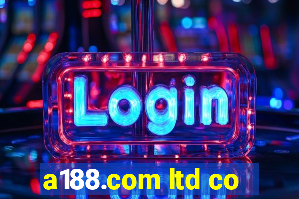 a188.com ltd co