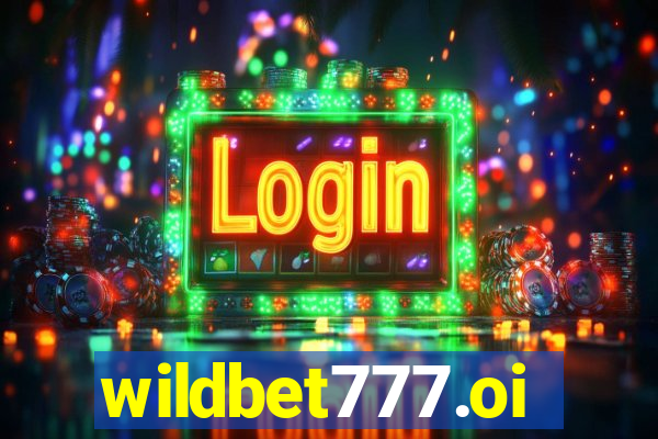 wildbet777.oi