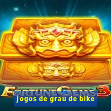 jogos de grau de bike