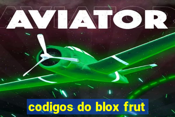 codigos do blox frut