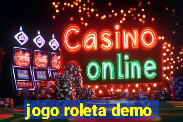 jogo roleta demo