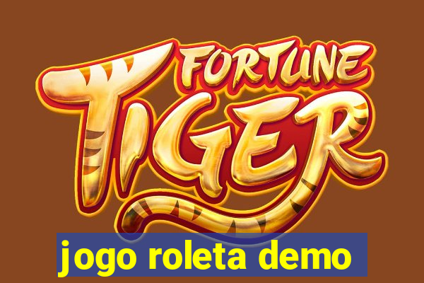 jogo roleta demo