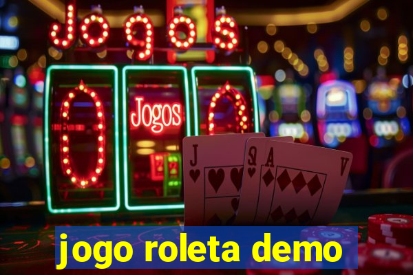 jogo roleta demo