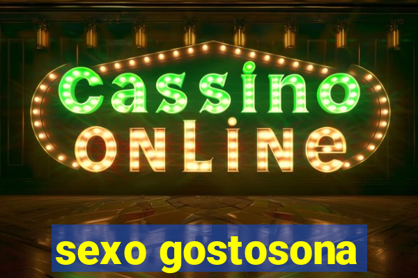 sexo gostosona