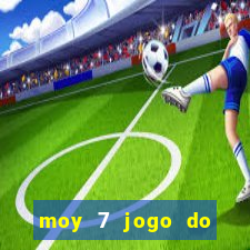 moy 7 jogo do mascote virtual