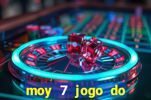 moy 7 jogo do mascote virtual