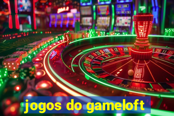 jogos do gameloft