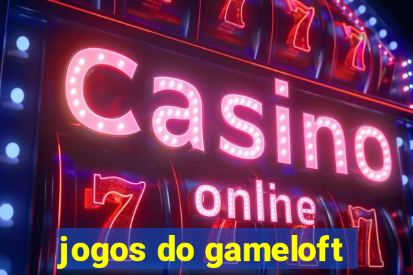 jogos do gameloft