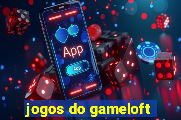 jogos do gameloft