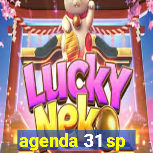 agenda 31 sp