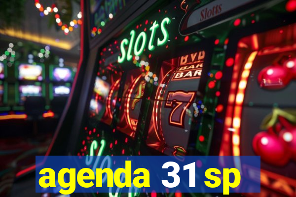 agenda 31 sp