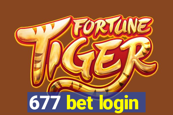 677 bet login