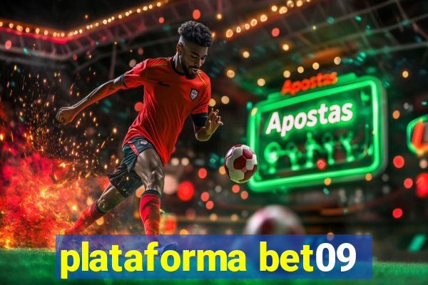 plataforma bet09