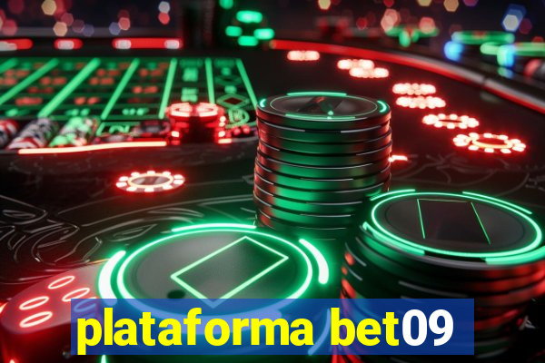 plataforma bet09