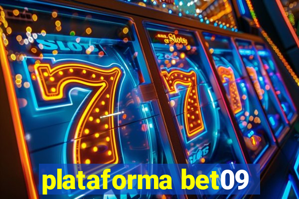 plataforma bet09