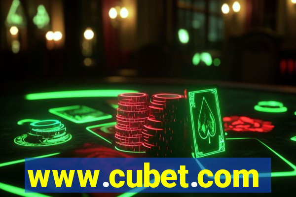 www.cubet.com